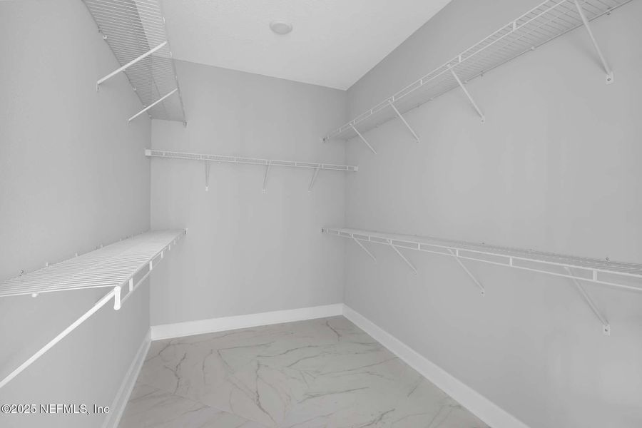 Spacious, unfurnished interior of a new home in Reflections at Nocatee, Ponte Vedra (Image 27). Spacious, unfurnished interior of a new home in Reflections at Nocatee, Ponte Vedra (Image 27).