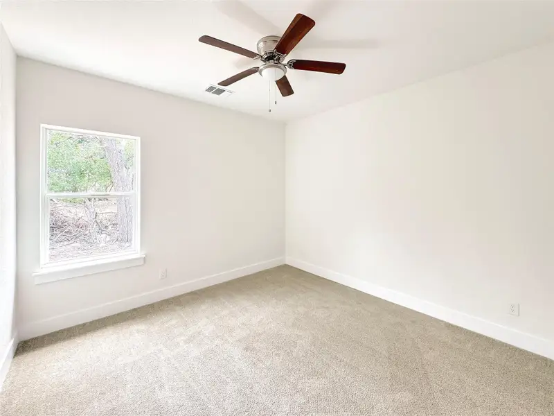 Spacious, unfurnished interior of a new home in , Spring Branch (Image 8).