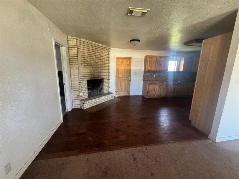Spacious, unfurnished interior of a new home in , Brownwood (Image 10). Spacious, unfurnished interior of a new home in , Brownwood (Image 10).