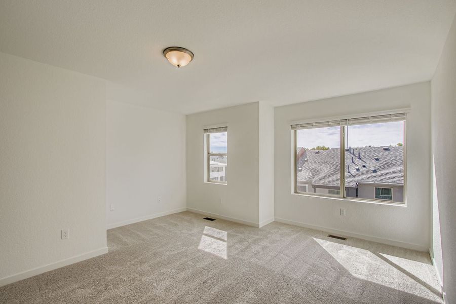 1,832sf New Home in Arvada, CO.  - Slide 30