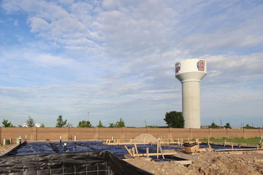 Every foundation at DWH is engineered and it’s inspected three times! We do not do “batch” testing.  Rest easy knowing your foundation comes with a 10 year warranty.