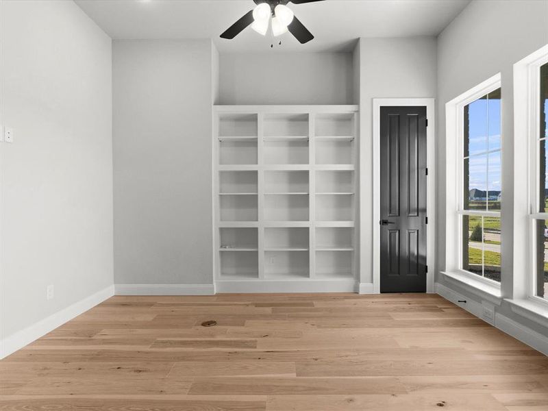 Spacious, unfurnished interior of a new home in Capitol Hill, Anna (Image 20). Spacious, unfurnished interior of a new home in Capitol Hill, Anna (Image 20).