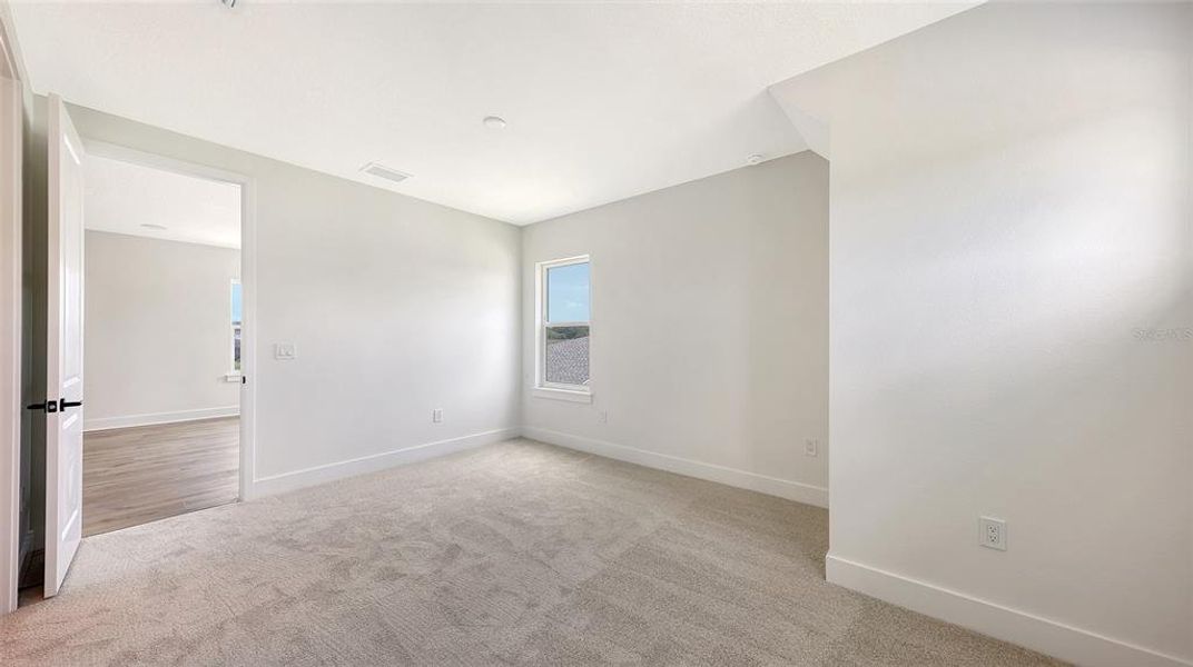 Spacious, unfurnished interior of a new home in Gracewater at Sarasota, Sarasota (Image 59). Spacious, unfurnished interior of a new home in Gracewater at Sarasota, Sarasota (Image 59).