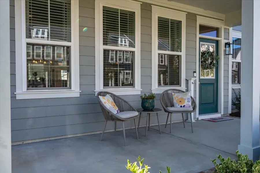 Exterior details and patio area of a home in , Summerville (Image 22). Exterior details and patio area of a home in , Summerville (Image 22).
