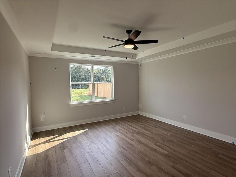 Spacious, unfurnished interior of a new home in , Ball Ground (Image 14).