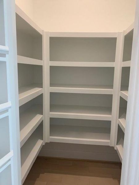 Close-up of interior finishes inside a home in Dunham Pointe, Cypress (Image 13).