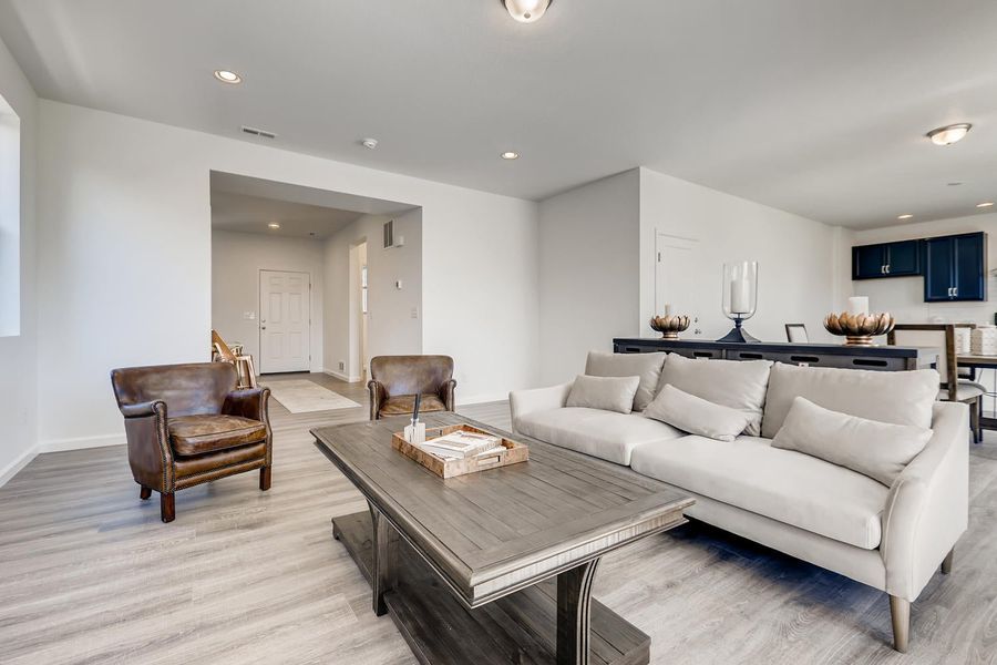 Fort Collins, CO New Home.  - Slide 3