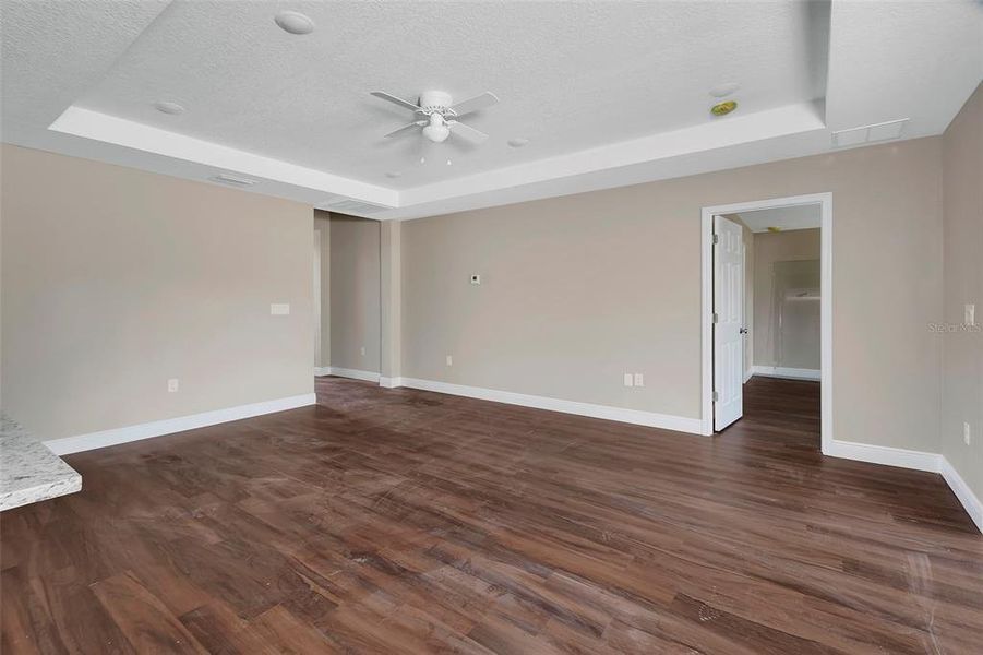 Spacious, unfurnished interior of a new home in , Daytona Beach (Image 12). Spacious, unfurnished interior of a new home in , Daytona Beach (Image 12).