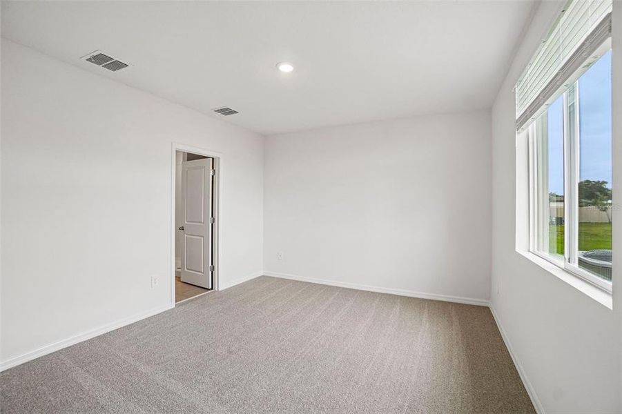 Spacious, unfurnished interior of a new home in Benton Hills - Premier Series, Brooksville (Image 21).