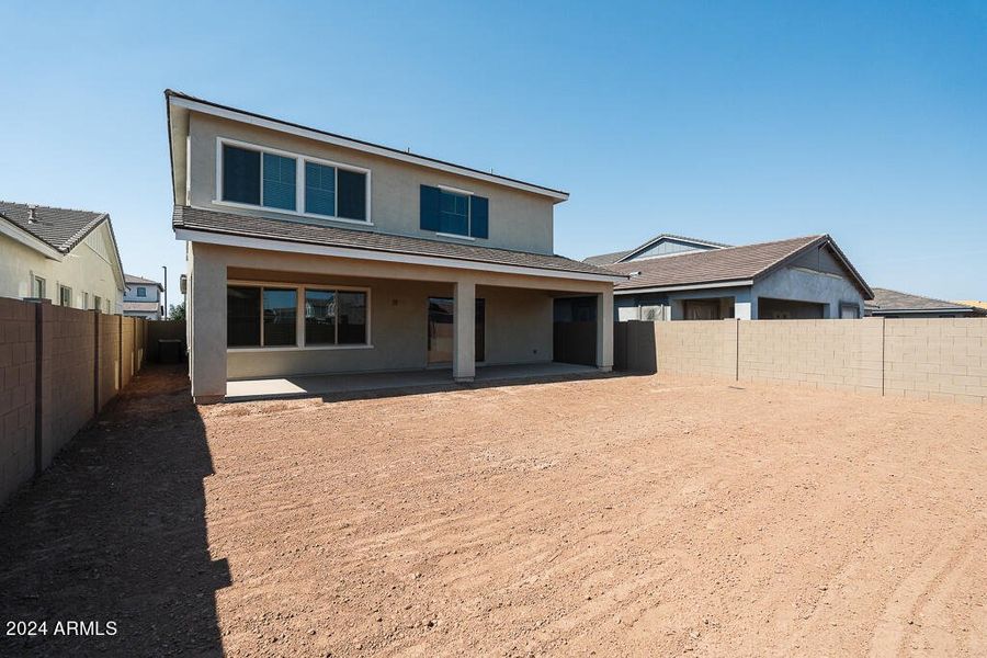 7-11-24 (Madera 36) - Backyard Exterior-