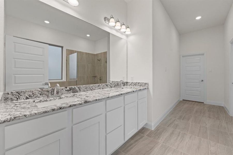 Furnished interior view inside a new home in , Venus (Image 8).