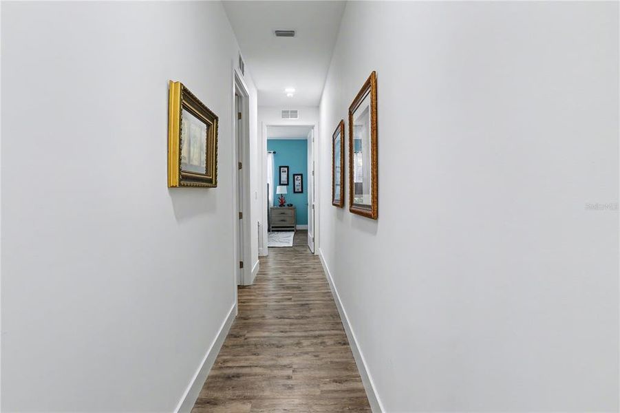 Spacious, unfurnished interior of a new home in , Pinellas Park (Image 18). Spacious, unfurnished interior of a new home in , Pinellas Park (Image 18).