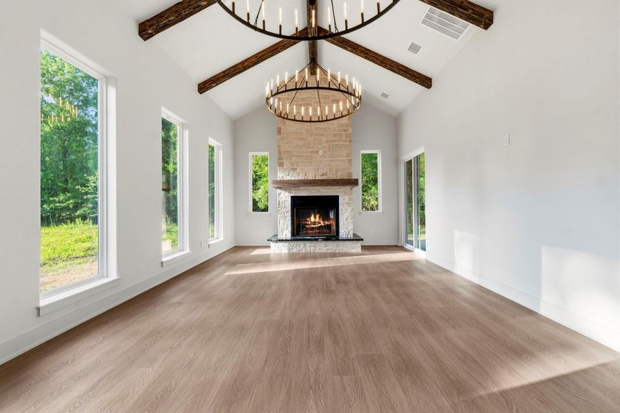 Spacious, unfurnished interior of a new home in , Livingston (Image 17). Spacious, unfurnished interior of a new home in , Livingston (Image 17).