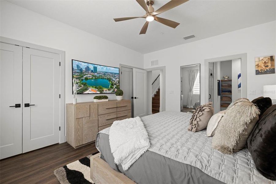 Furnished interior view inside a new home in , St. Petersburg (Image 30). Furnished interior view inside a new home in , St. Petersburg (Image 30).