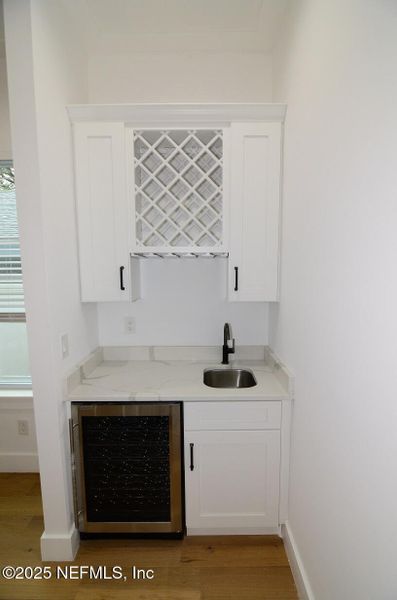 Furnished interior view inside a new home in , Jacksonville (Image 6).