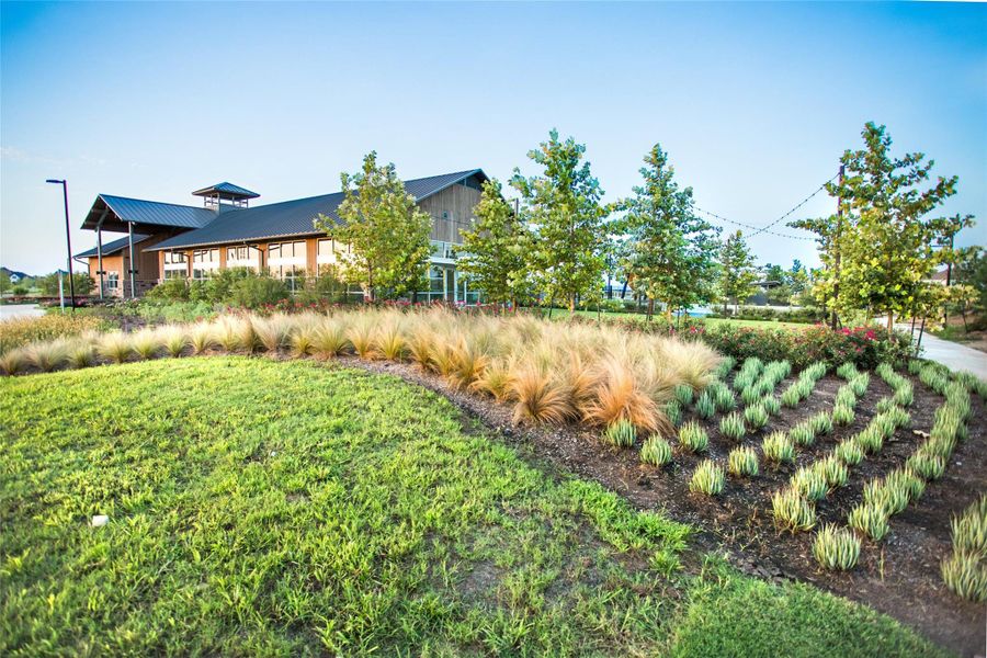 Community amenities in Jordan Ranch, Fulshear (Image 10).