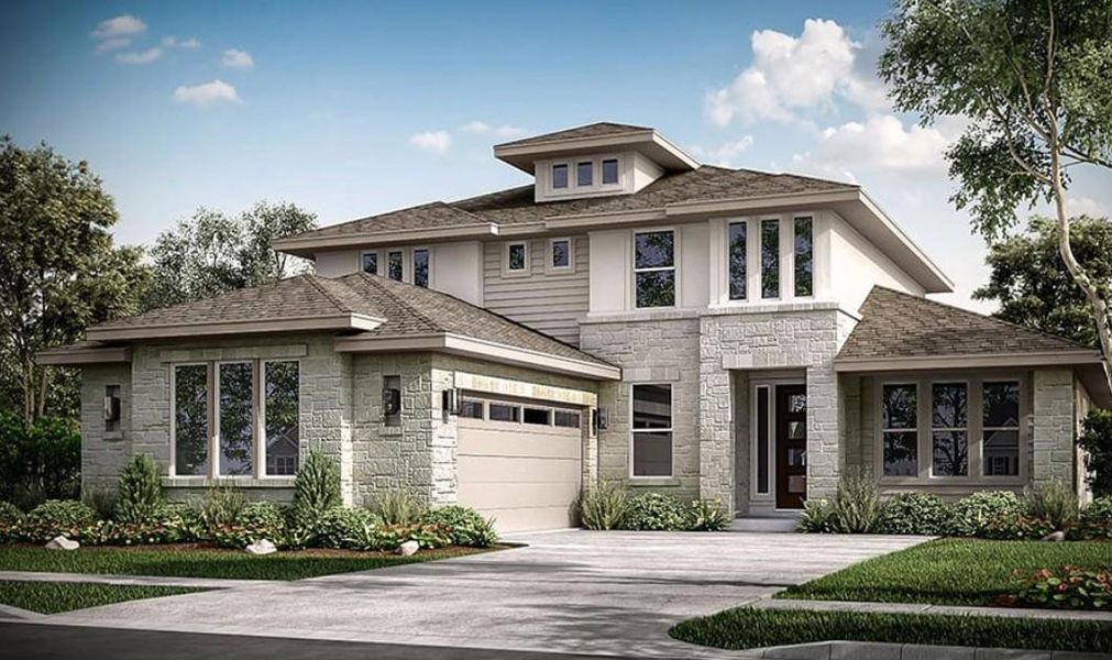 8608 Turaco Trail - Virtual Rendering