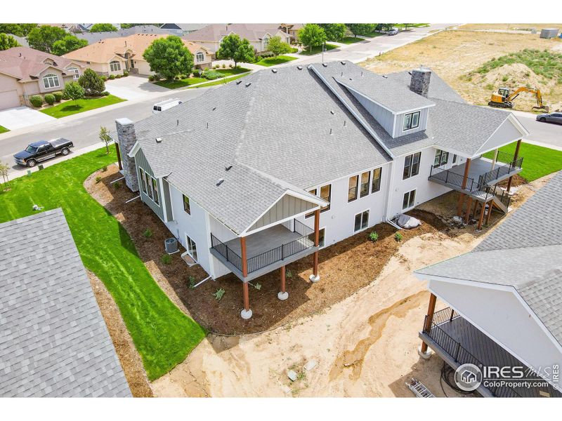 All landscaping and exterior maintenance is taken care of by the HOA All landscaping and exterior maintenance is taken care of by the HOA