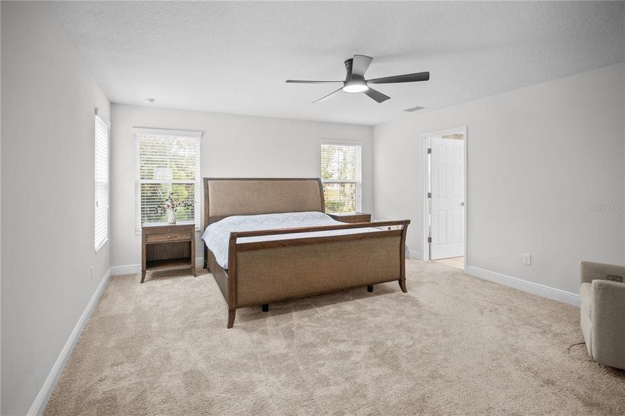 Furnished interior view inside a new home in Hawkstone, Lithia (Image 17).