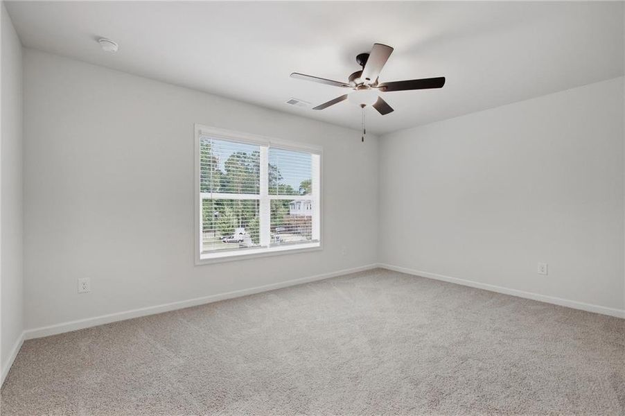 Spacious, unfurnished interior of a new home in , Mableton (Image 27).