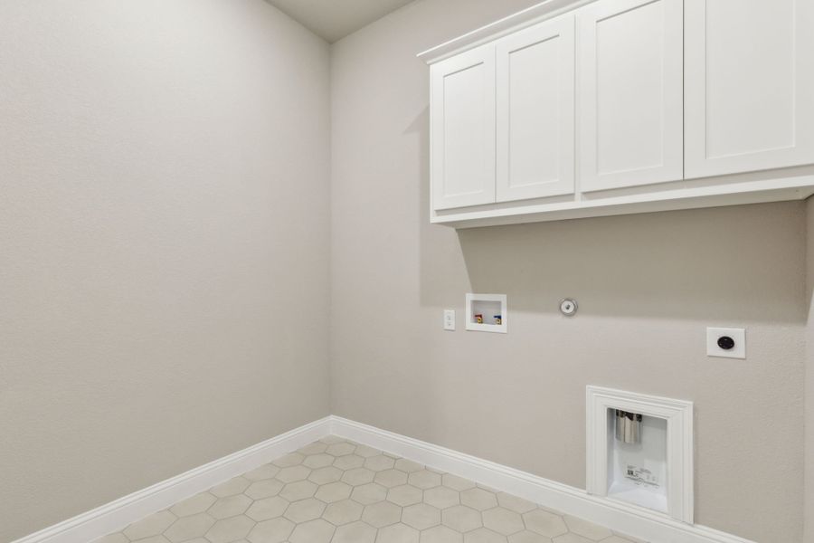 Spacious, unfurnished interior of a new home in Lakeview Heights, Azle (Image 29). Spacious, unfurnished interior of a new home in Lakeview Heights, Azle (Image 29).