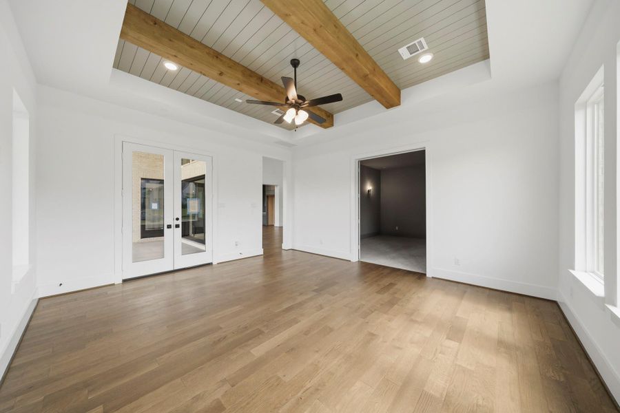 Spacious, unfurnished interior of a new home in Bentwood Farms, Montgomery (Image 14). Spacious, unfurnished interior of a new home in Bentwood Farms, Montgomery (Image 14).