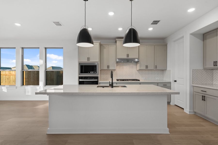 Dripping Springs, TX New Home.  - Slide 11