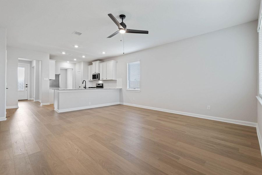 Spacious, unfurnished interior of a new home in Emberly, Beasley (Image 13). Spacious, unfurnished interior of a new home in Emberly, Beasley (Image 13).