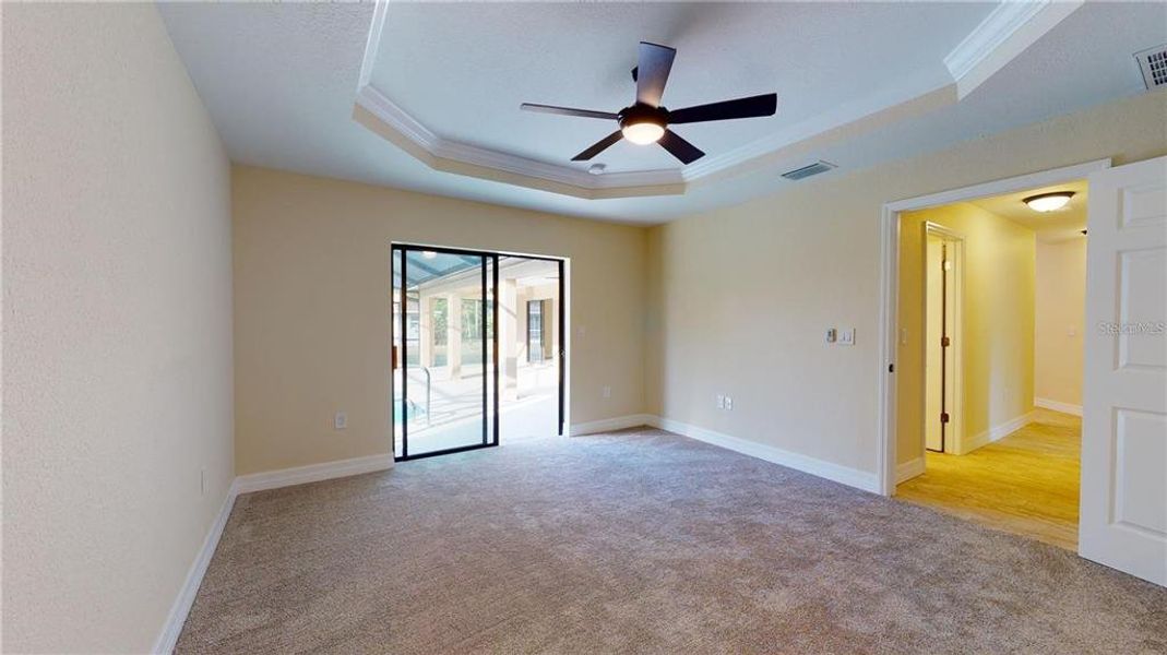 Spacious, unfurnished interior of a new home in , North Port (Image 40).