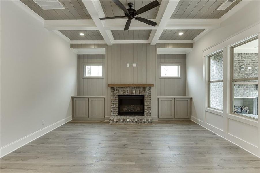 Spacious, unfurnished interior of a new home in , Jefferson (Image 18).