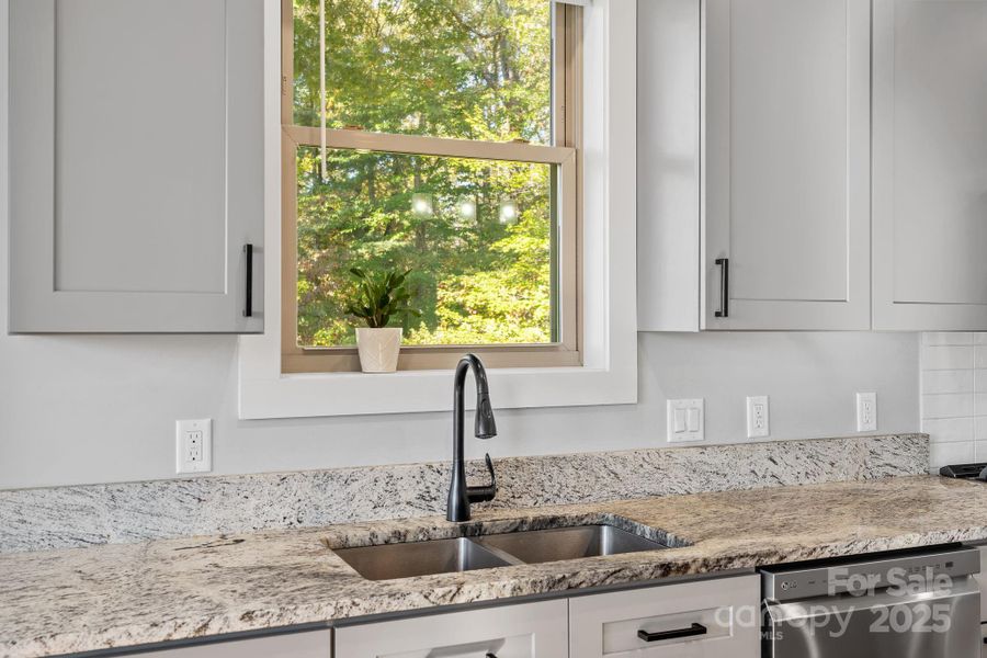 Close-up of interior finishes inside a home in , Asheville (Image 22). Close-up of interior finishes inside a home in , Asheville (Image 22).