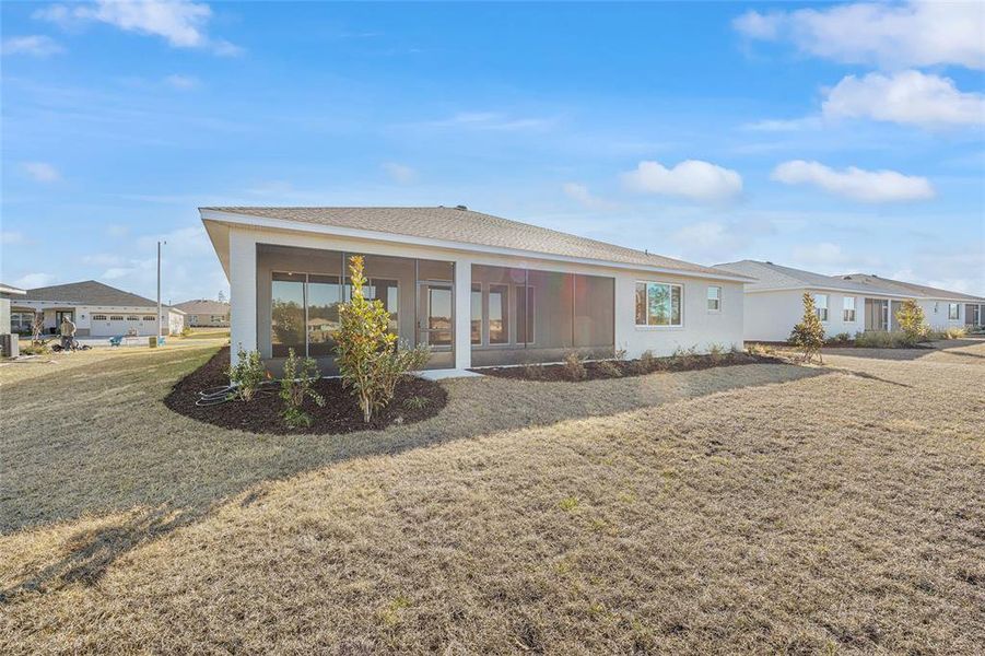 Exterior details and patio area of a home in , Ocala (Image 23).