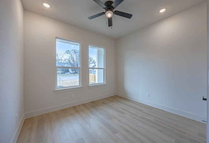 Spacious, unfurnished interior of a new home in , Fort Worth (Image 22). Spacious, unfurnished interior of a new home in , Fort Worth (Image 22).