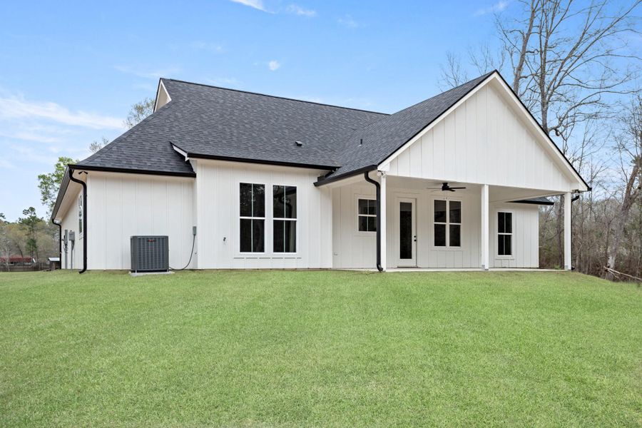 Grass altered Grass altered