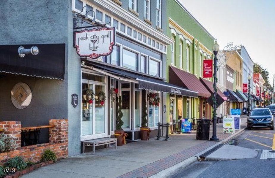 Nearby Shopping Nearby Shopping