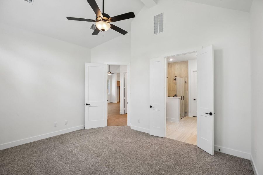 Spacious, unfurnished interior of a new home in , Montgomery (Image 27). Spacious, unfurnished interior of a new home in , Montgomery (Image 27).