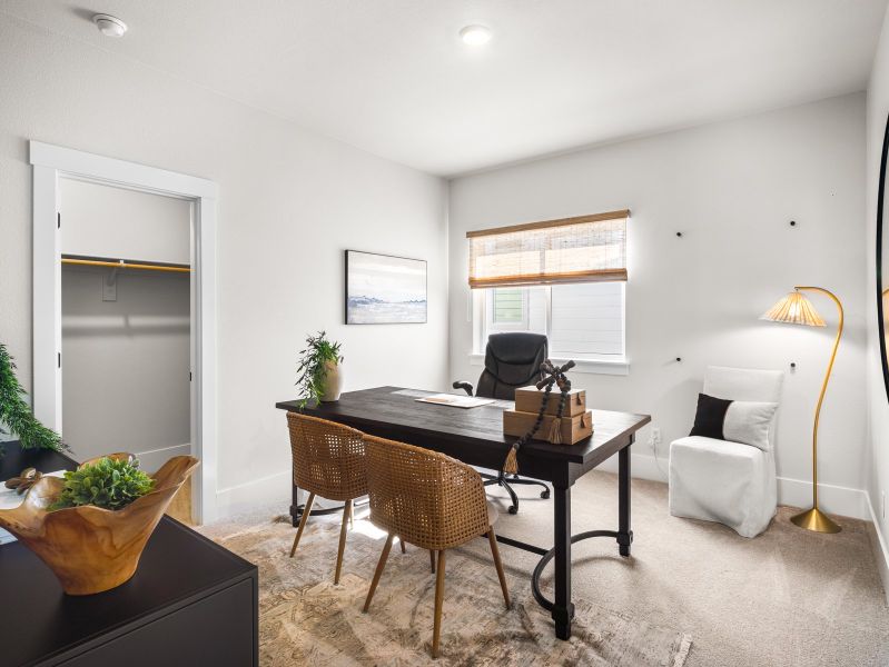 Representative furnished interior of a home built from the Grant by Risewell Homes in Elevon, Lavon (Image 14). Representative furnished interior of a home built from the Grant by Risewell Homes in Elevon, Lavon (Image 14).