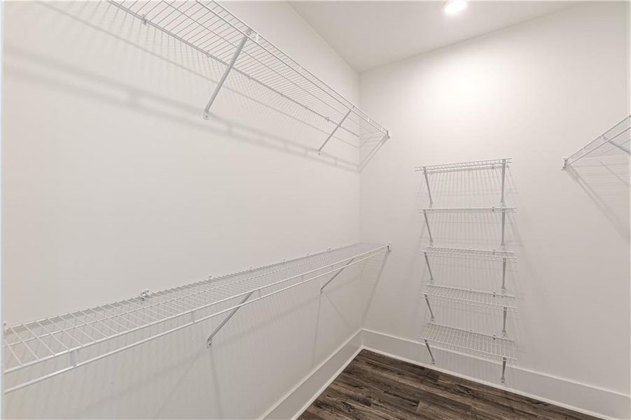 Spacious, unfurnished interior of a new home in , McDonough (Image 40).