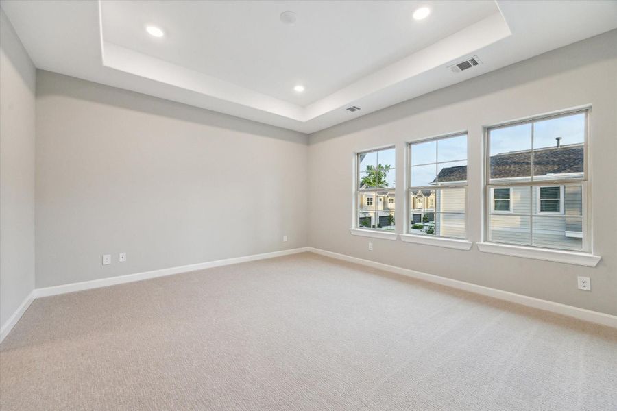 Spacious, unfurnished interior of a new home in , Houston (Image 21). Spacious, unfurnished interior of a new home in , Houston (Image 21).