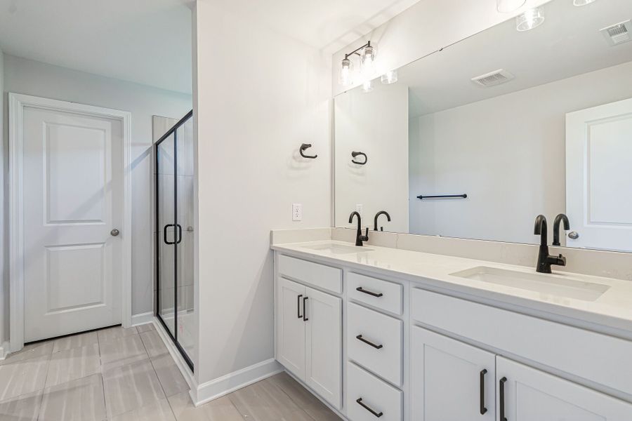 Owner's Bath