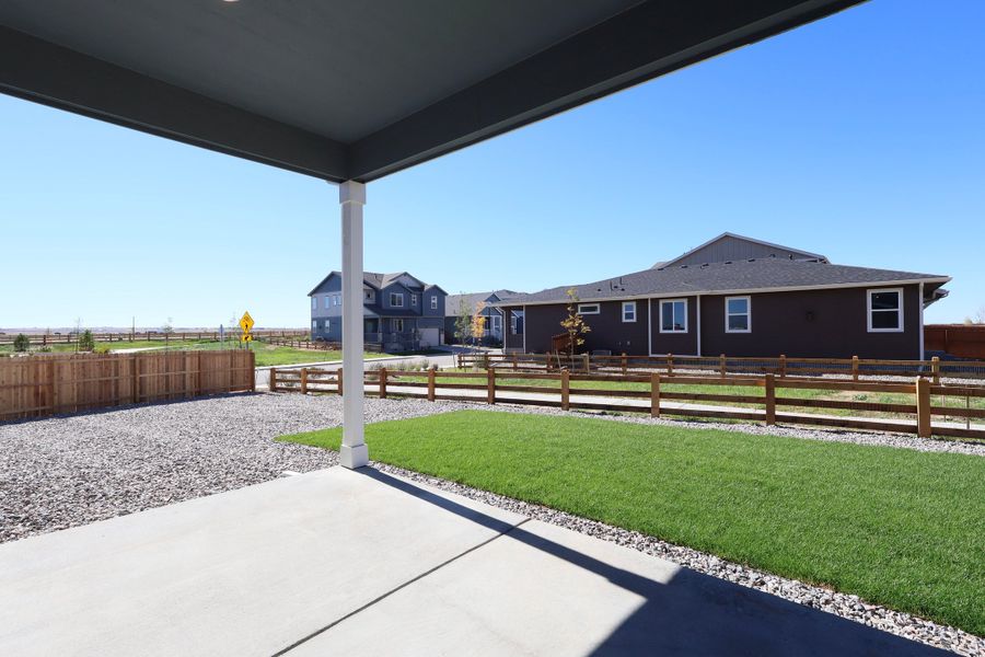New Home in Bennett, CO.  - Slide 33