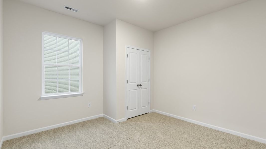 Spacious, unfurnished interior of a new home in Colly Farm, Stokesdale (Image 11).