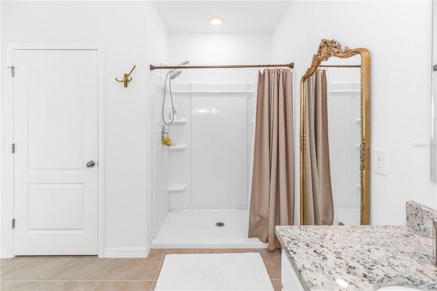 Furnished interior view inside a new home in Eastgrove, Sanford (Image 25).