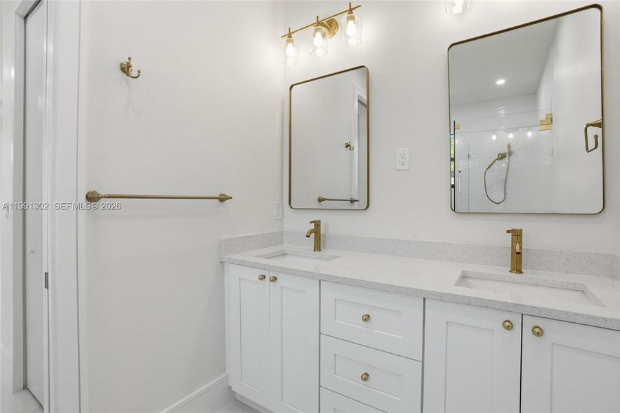 Furnished interior view inside a new home in , Labelle (Image 14).