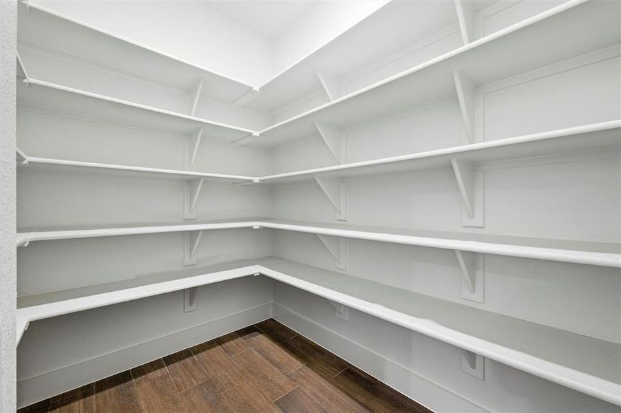 Spacious, unfurnished interior of a new home in , Boyd (Image 20).