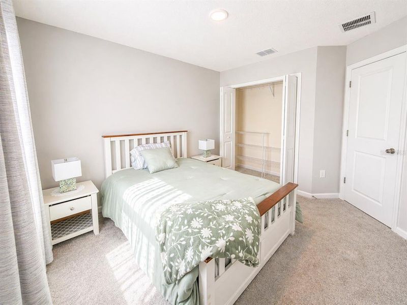 Furnished interior view inside a new home in , St. Cloud (Image 33).