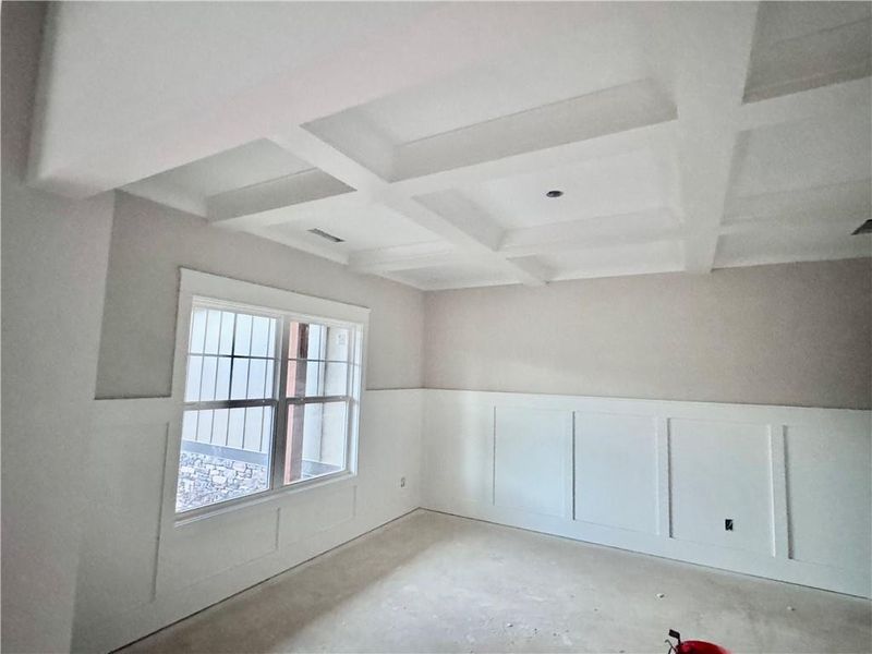 In-progress construction of a new home in , Carrollton, GA (Image 7).