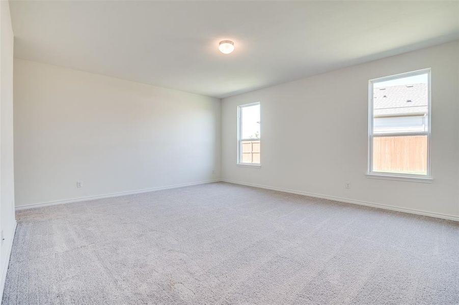 Spacious, unfurnished interior of a new home in , Crandall (Image 17). Spacious, unfurnished interior of a new home in , Crandall (Image 17).