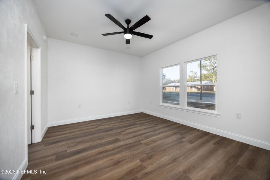 Spacious, unfurnished interior of a new home in , Lake Butler (Image 32). Spacious, unfurnished interior of a new home in , Lake Butler (Image 32).