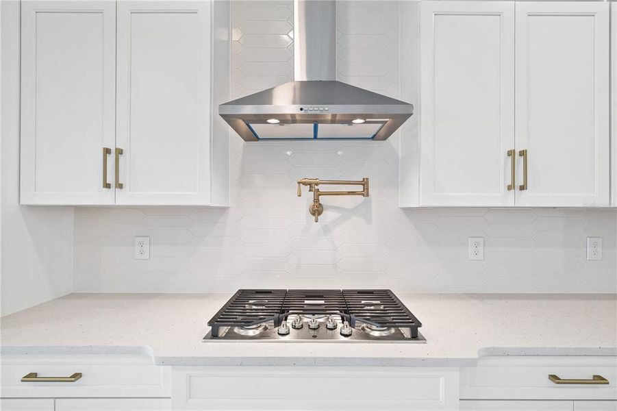Close-up of interior finishes inside a home in , Winter Garden (Image 20).